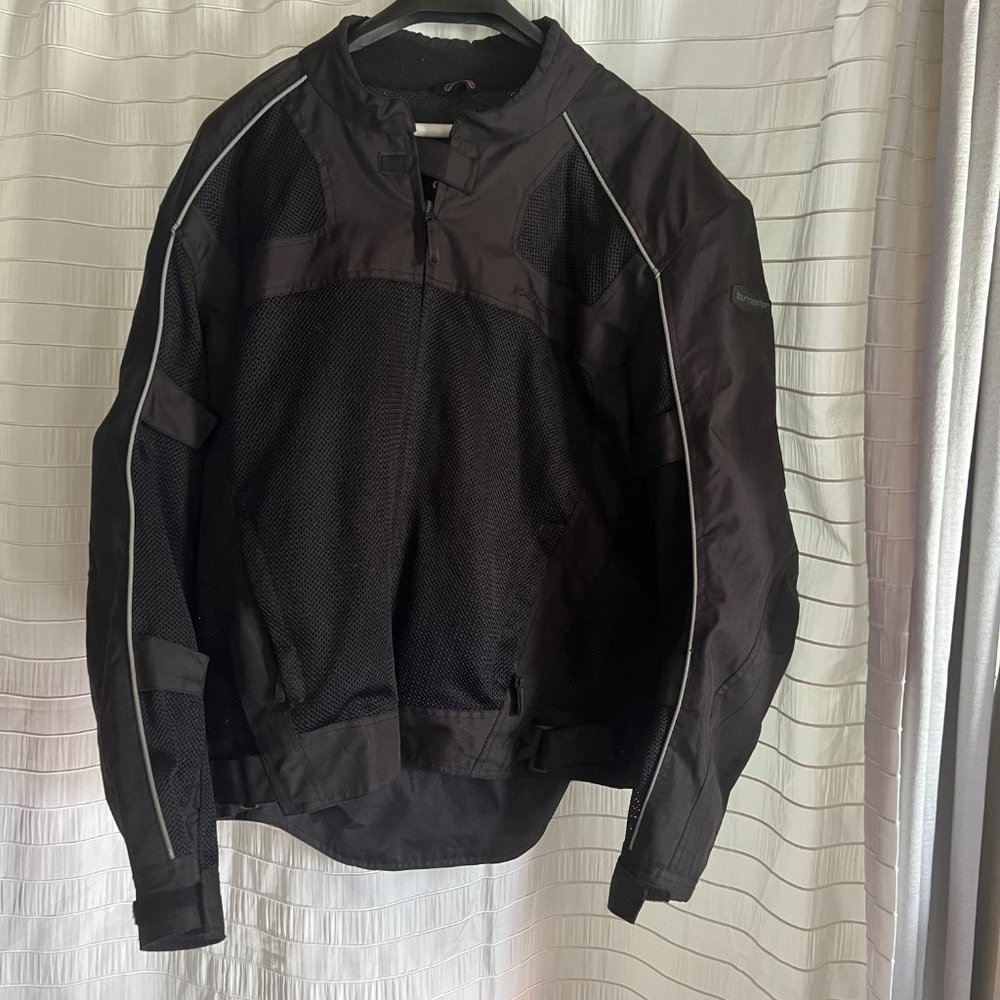 Tourmaster Draft Air Series Three Motorcycle Jacket